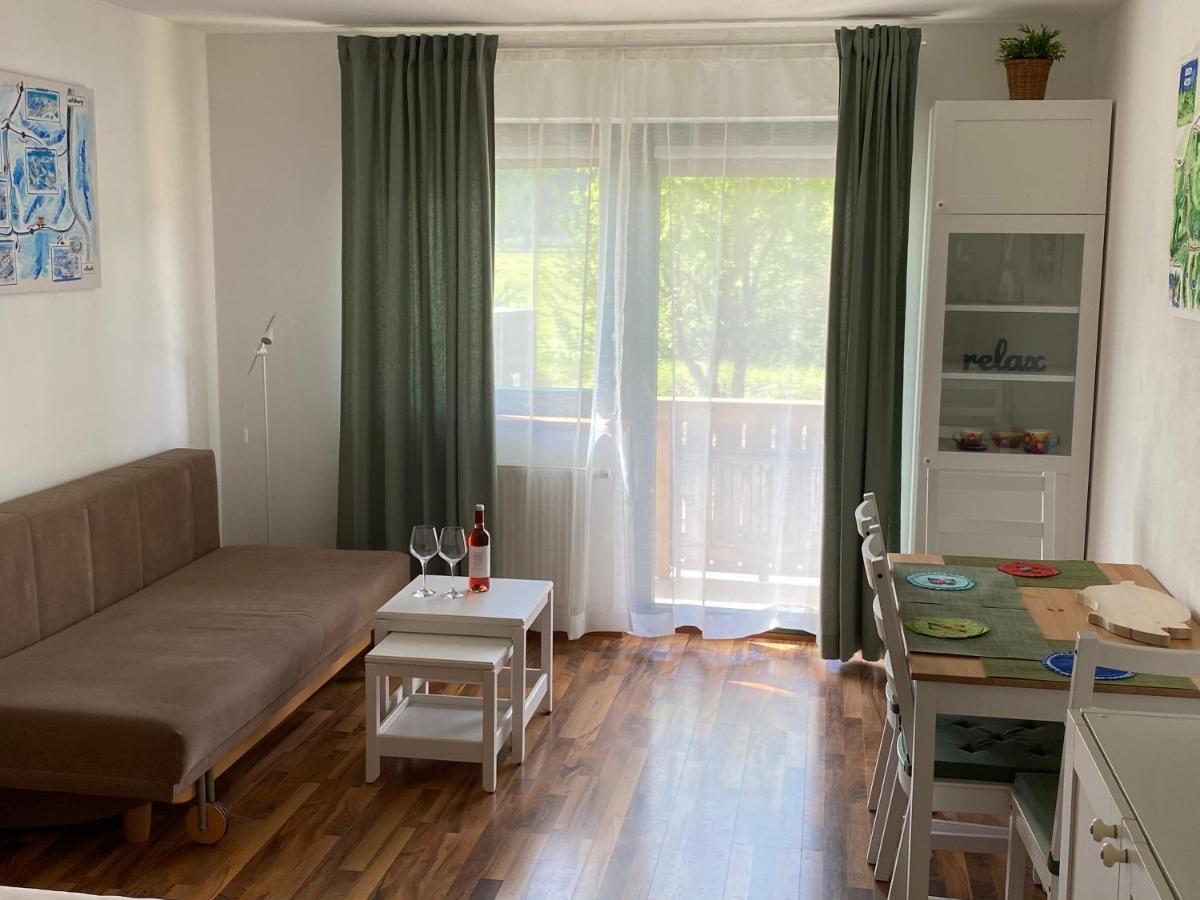 Inn Apartment 피센도르프 외부 사진